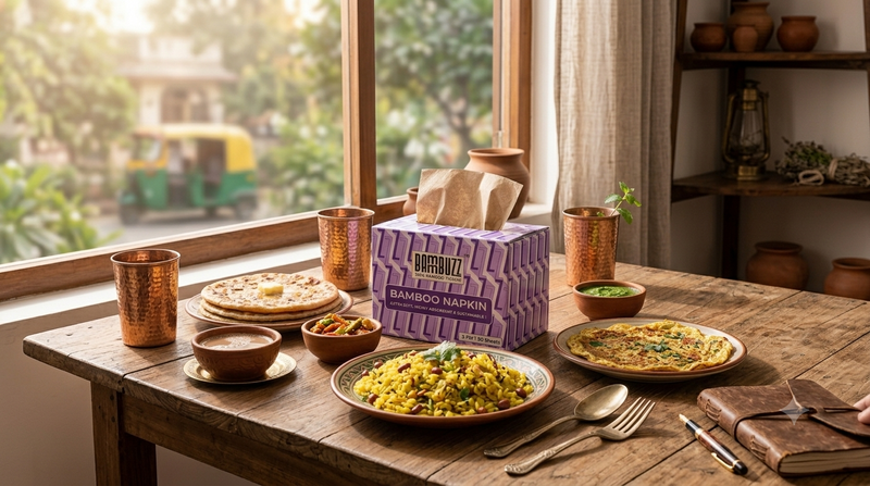 Bamboo Paper Napkins vs Regular Napkins: Are They Actually Worth It? (An Honest Guide)